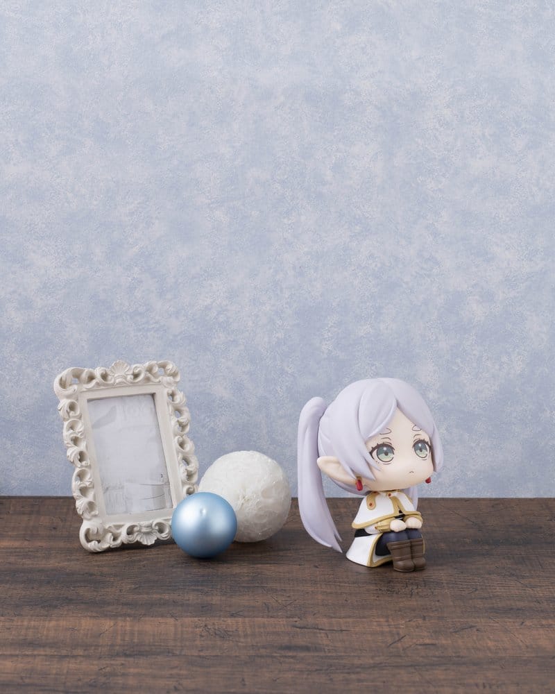 Frieren: Beyond Journey's End figurine PVC Look Up Frieren 11 cm (Repeat)