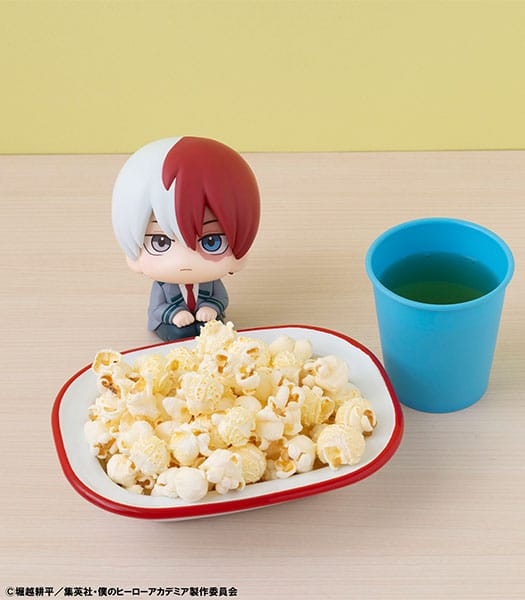 My Hero Academia statuette PVC Look Up Shoto Todoroki 11 cm