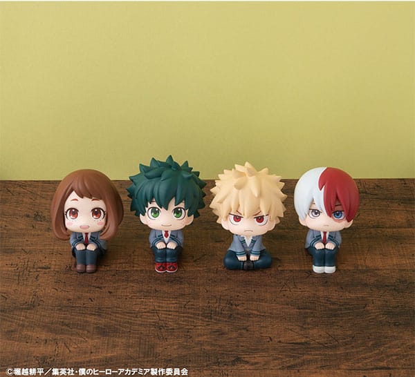 My Hero Academia statuette PVC Look Up Shoto Todoroki 11 cm