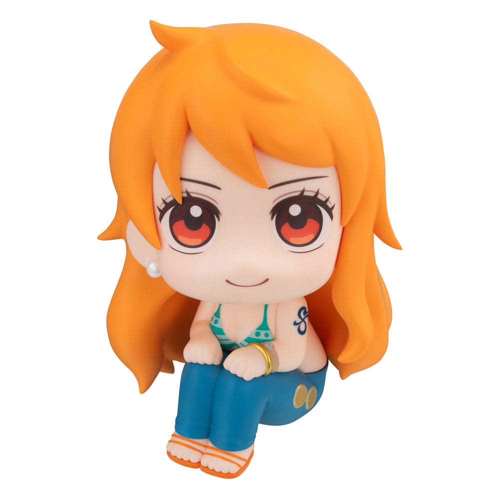 One Piece statuette PVC Look Up Nami 11 cm