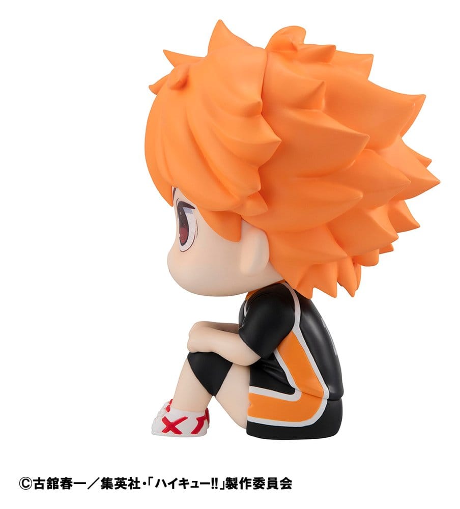 Haikyu!! Look Up figurine PVC Shoyo Hinata Uniform ver. 11 cm (Repeat)