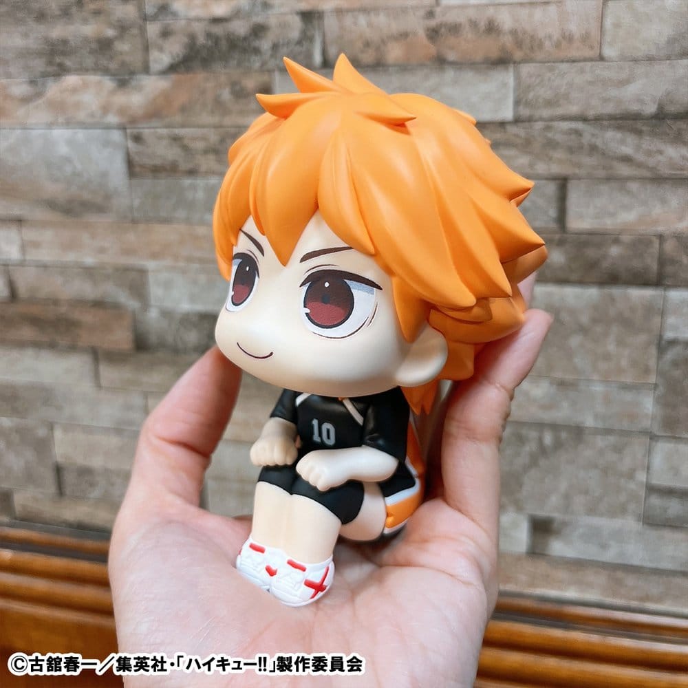 Haikyu!! Look Up figurine PVC Shoyo Hinata Uniform ver. 11 cm (Repeat)
