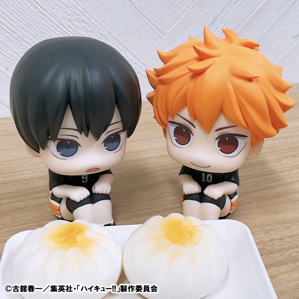 Haikyu!! Look Up figurine PVC Shoyo Hinata Uniform ver. 11 cm (Repeat)