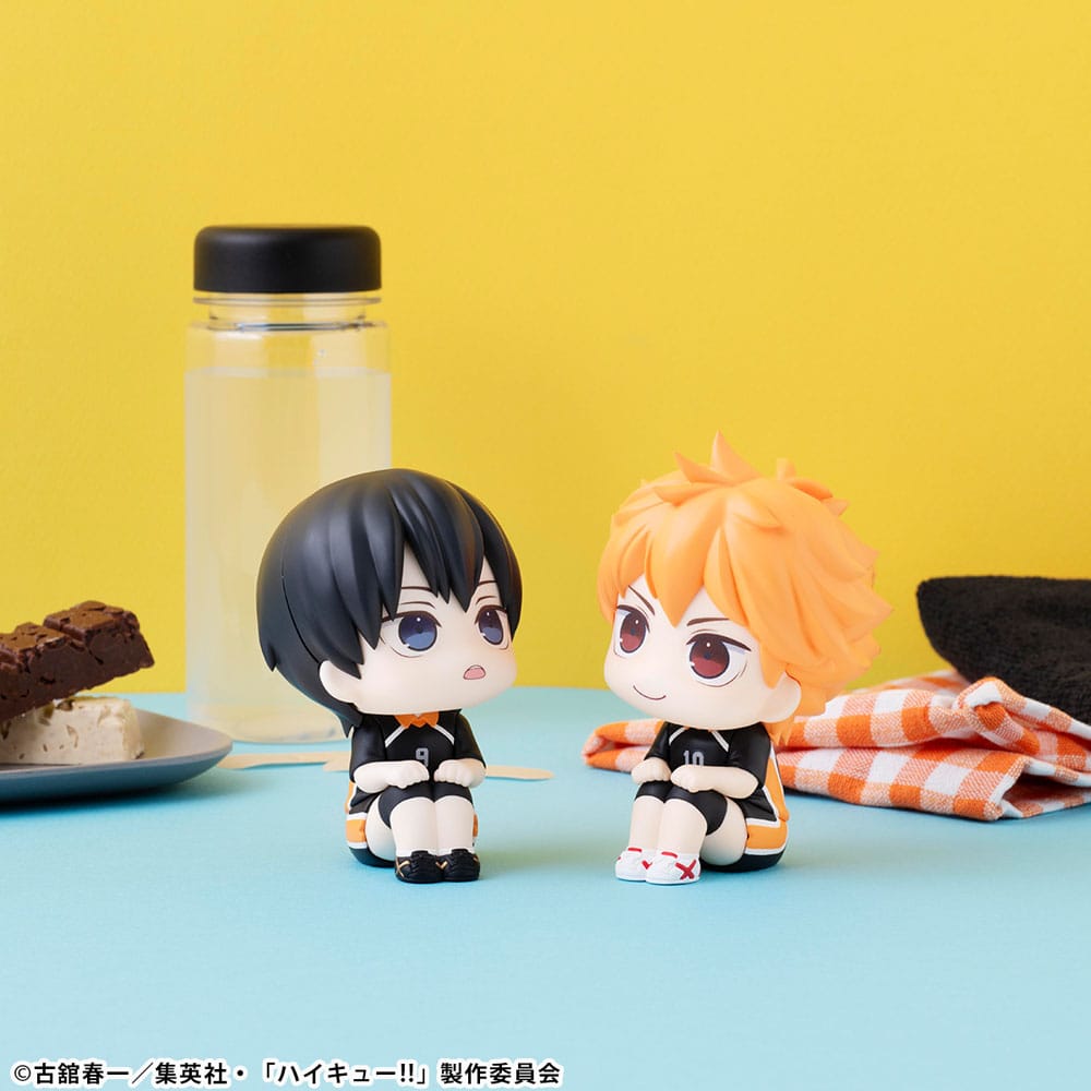 Haikyu!! statuette PVC Look Up Tobio Kageyama Uniform Ver. 11 cm