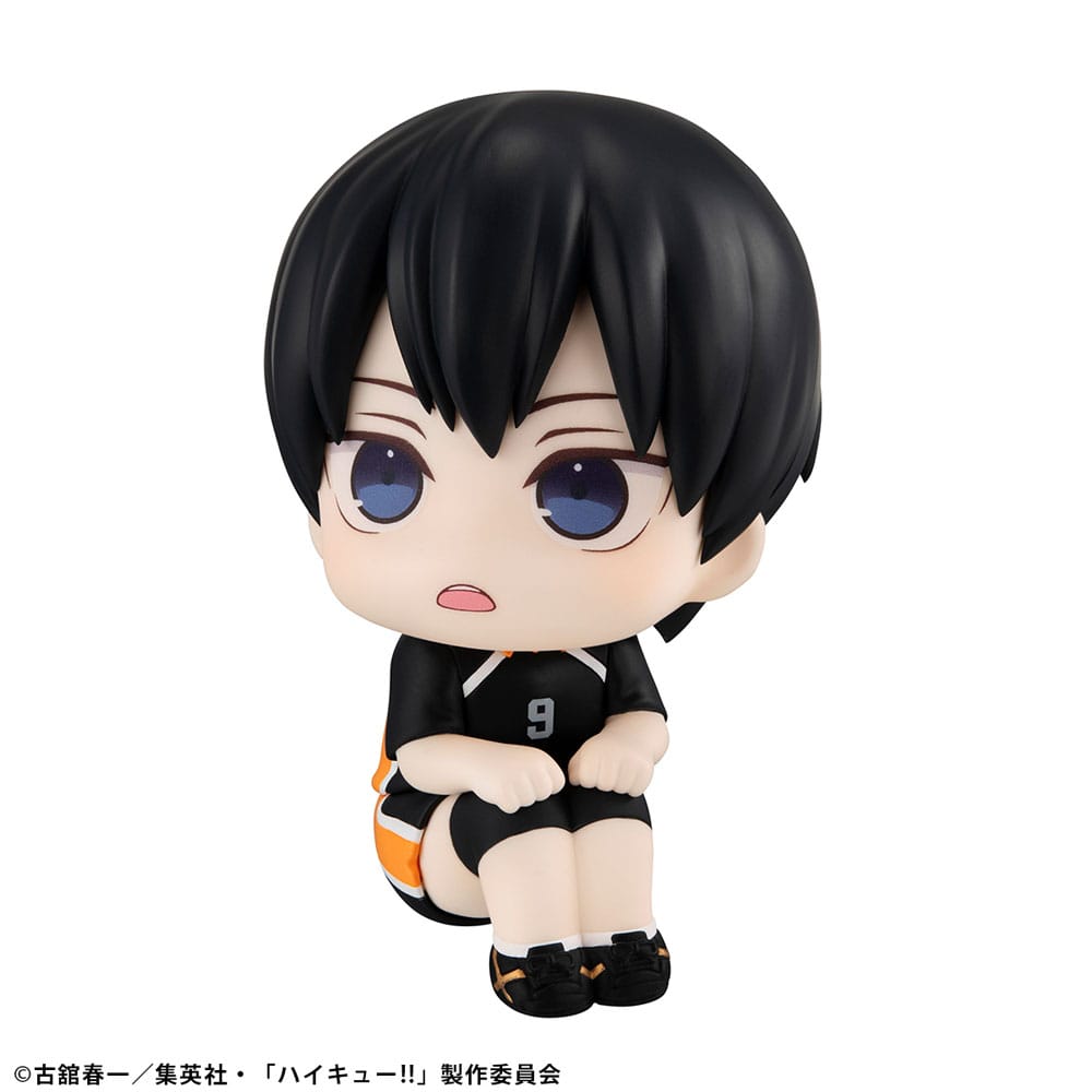 Haikyu!! statuette PVC Look Up Tobio Kageyama Uniform Ver. 11 cm