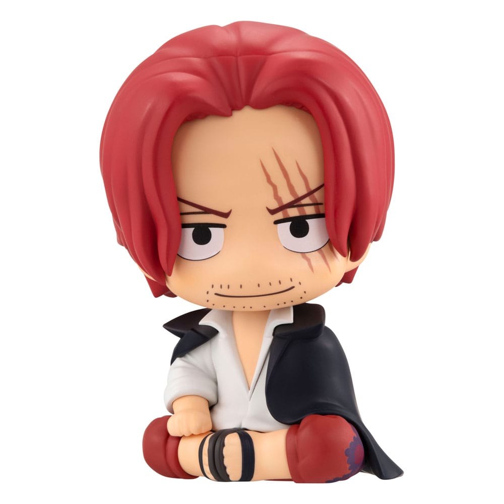 One Piece statuette PVC Look Up Shanks 11 cm