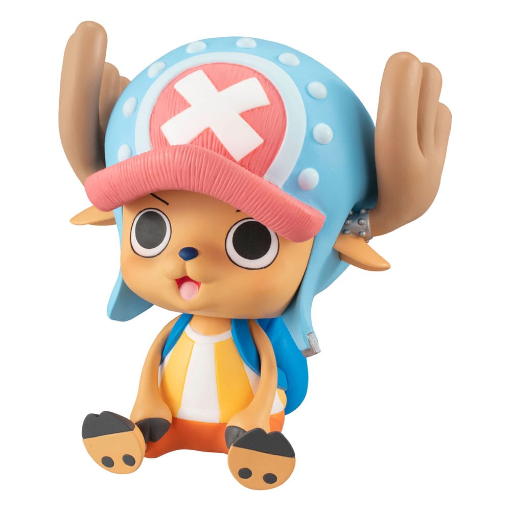 One Piece statuette PVC Look Up Tony Tony Chopper 11 cm