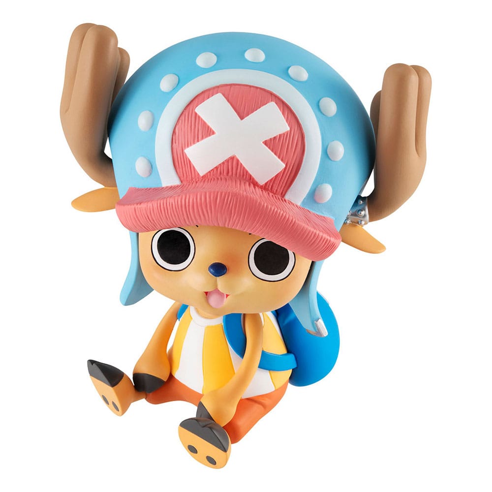 One Piece statuette PVC Look Up Tony Tony Chopper 11 cm