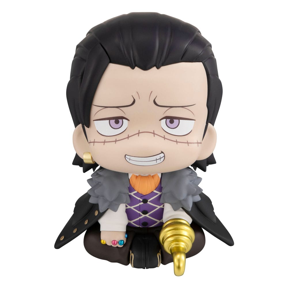 One Piece statuette PVC Look Up Crocodile 11 cm