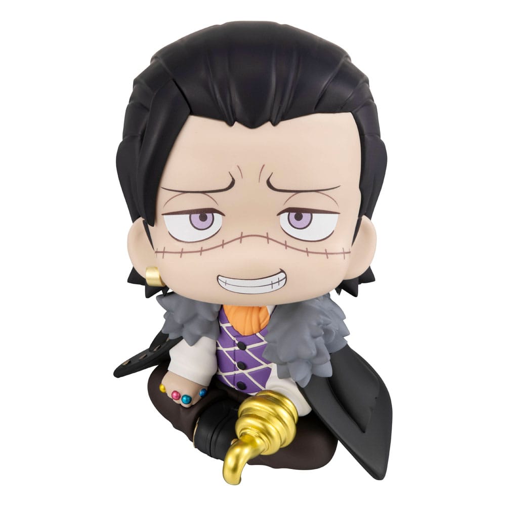 One Piece statuette PVC Look Up Crocodile 11 cm