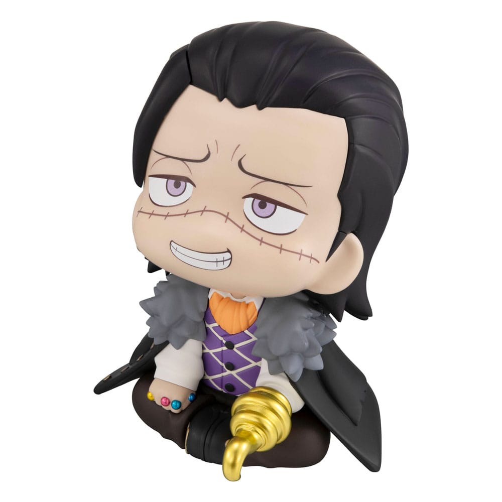 One Piece statuette PVC Look Up Crocodile 11 cm