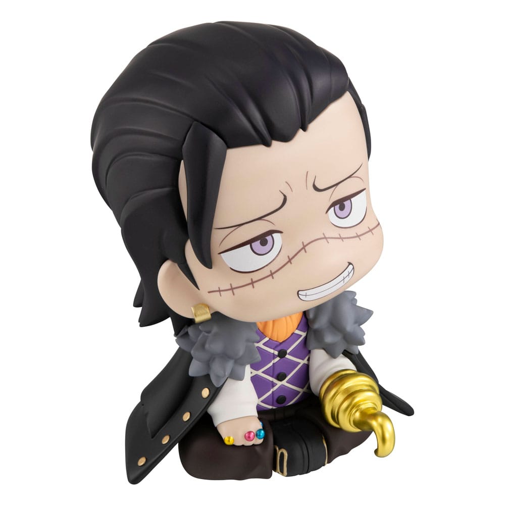 One Piece statuette PVC Look Up Crocodile 11 cm