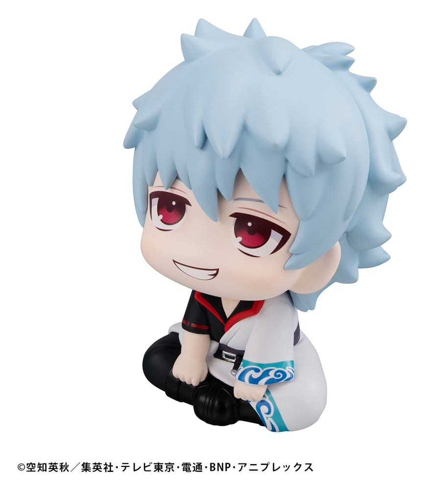 Gintama Lookup figurine PVC Gintoki Sakata 11 cm (Repeat)