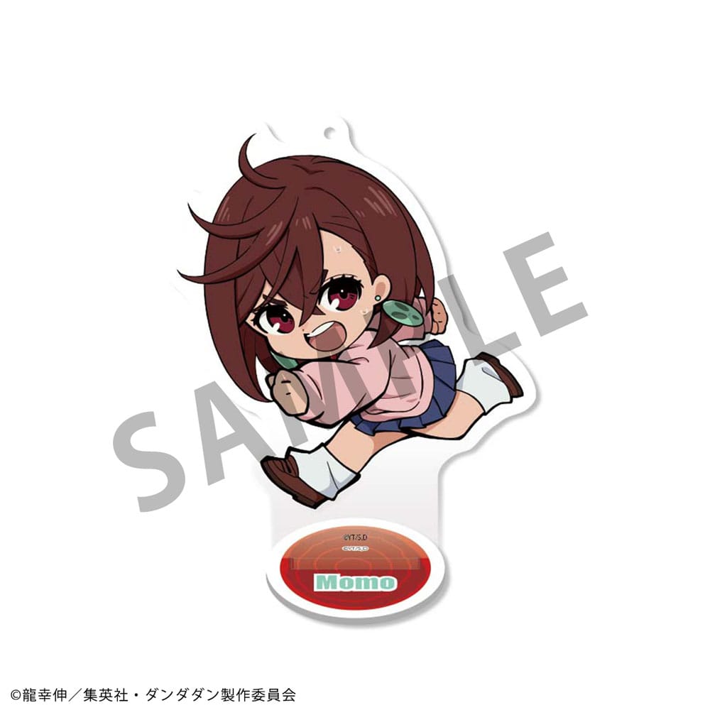 Dandadan assortiment figurines acrylique TokoToko 9 cm (8)