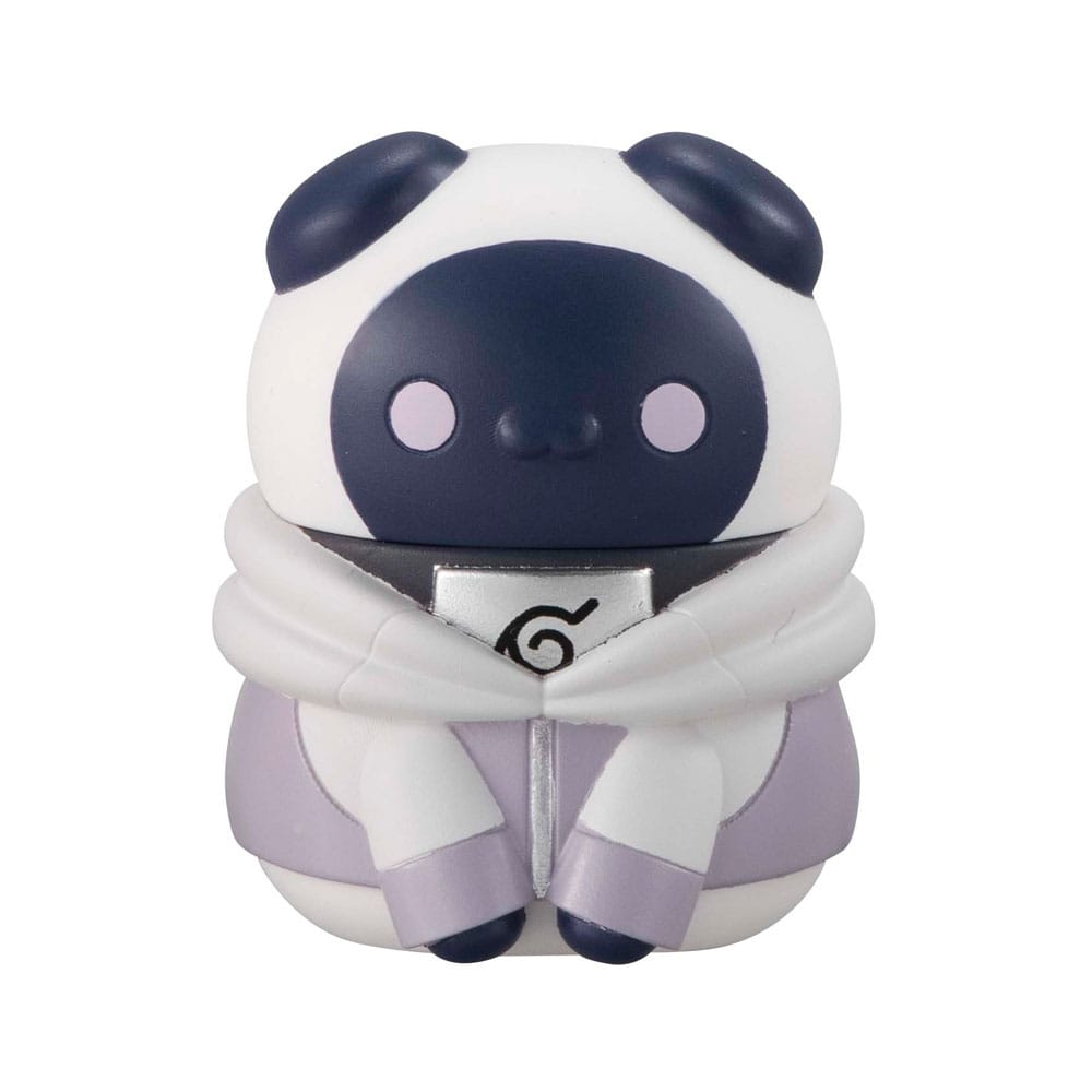 Naruto Shippuden Mega Cat Project assortiment trading figures 3 cm Nyaruto! Ver. Break out! Fourth Great Ninja War (8)