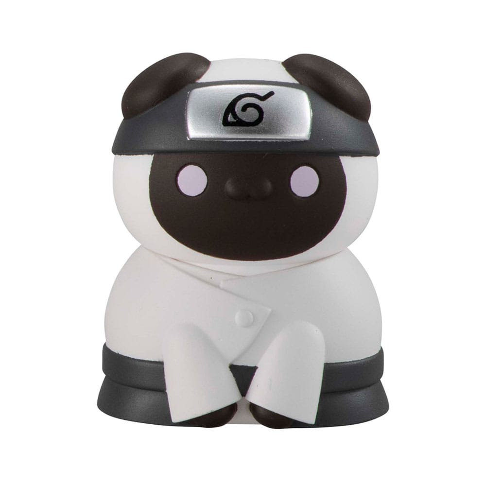 Naruto Shippuden Mega Cat Project assortiment trading figures 3 cm Nyaruto! Ver. Break out! Fourth Great Ninja War (8)