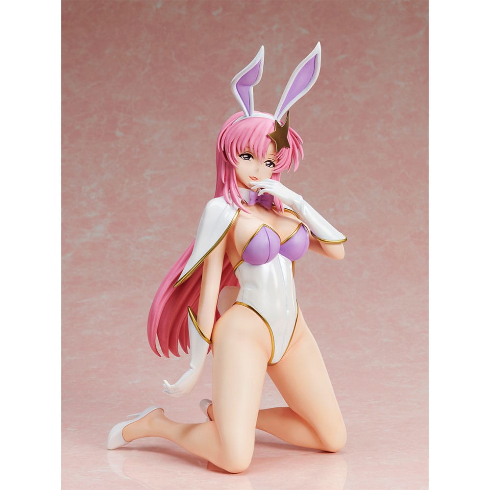 Mobile Suit Gundam SEED Destiny statuette PVC B-Style Meer Campbell Bare Legs Bunny Ver. 35 cm