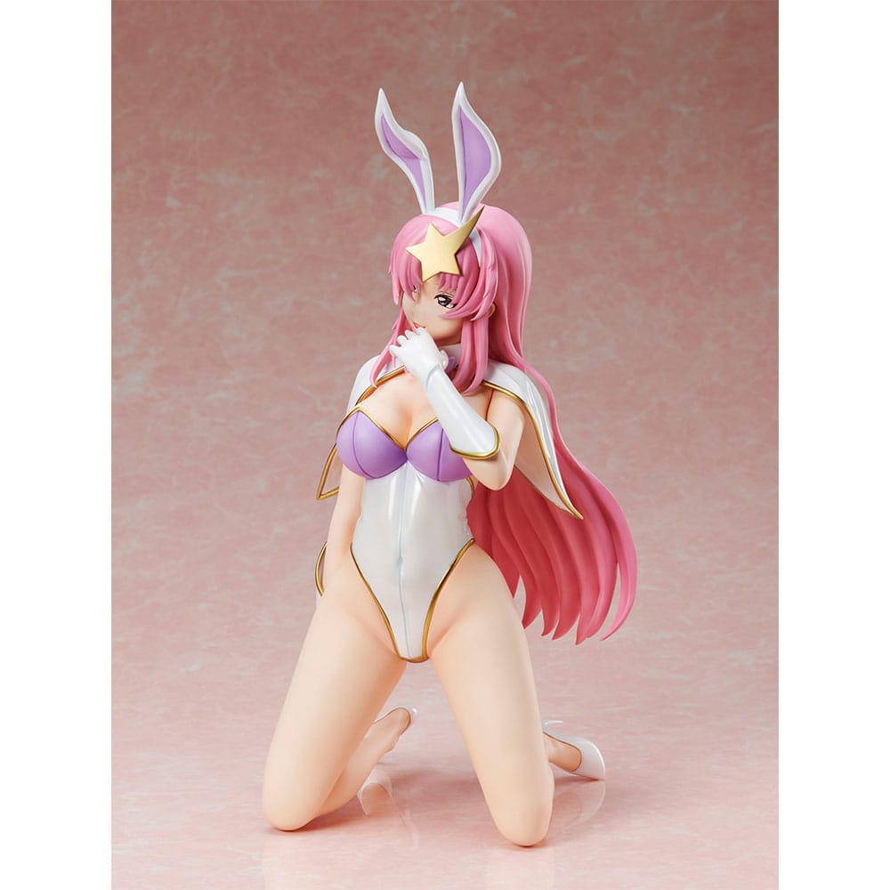 Mobile Suit Gundam SEED Destiny statuette PVC B-Style Meer Campbell Bare Legs Bunny Ver. 35 cm