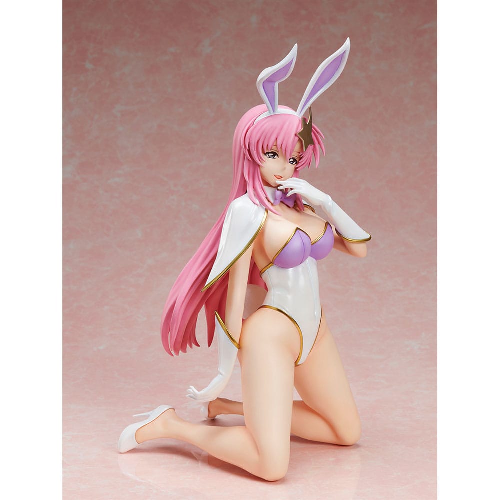 Mobile Suit Gundam SEED Destiny statuette PVC B-Style Meer Campbell Bare Legs Bunny Ver. 35 cm