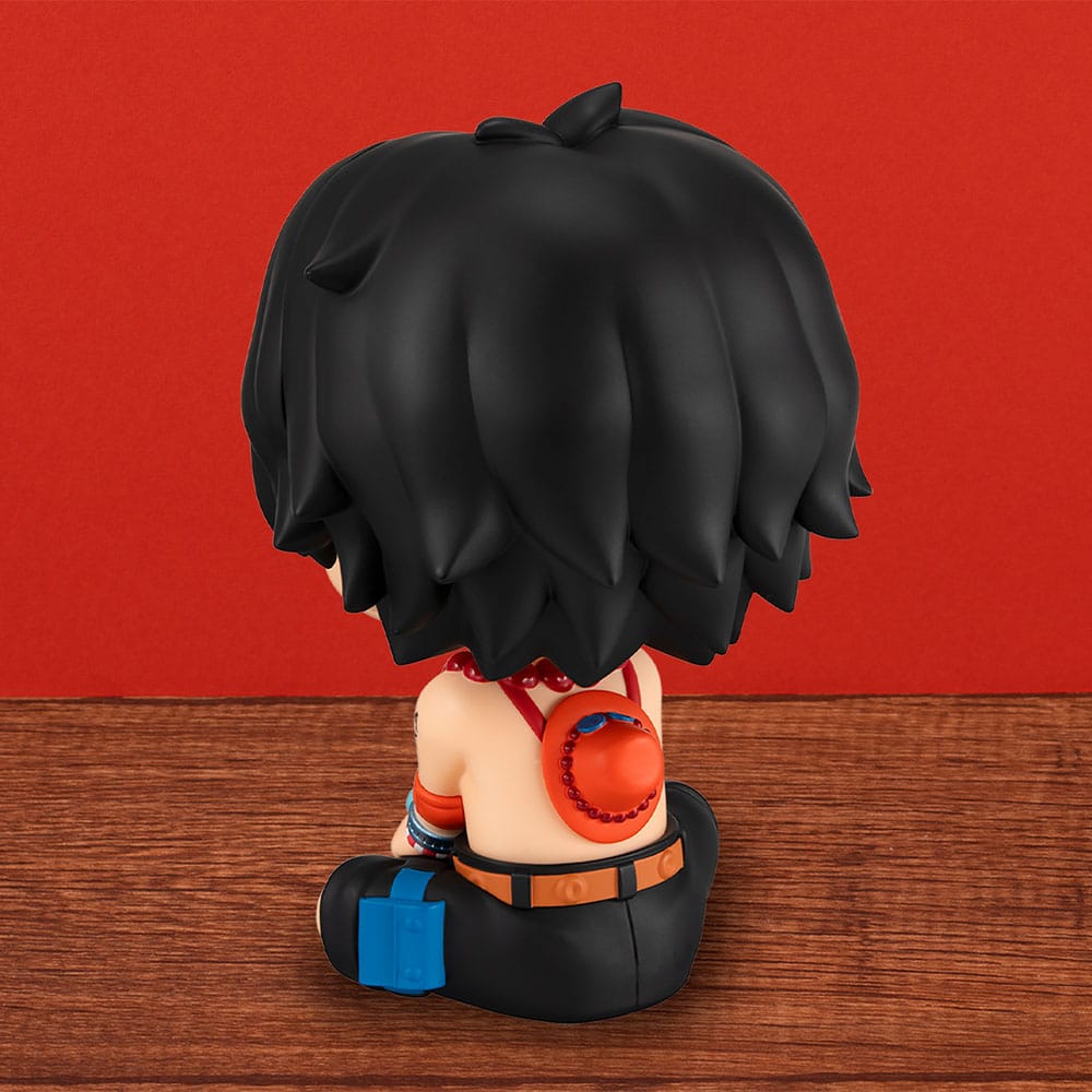 One Piece figurine PVC Look Up Portgas D. Ace 11 cm (Repeat)