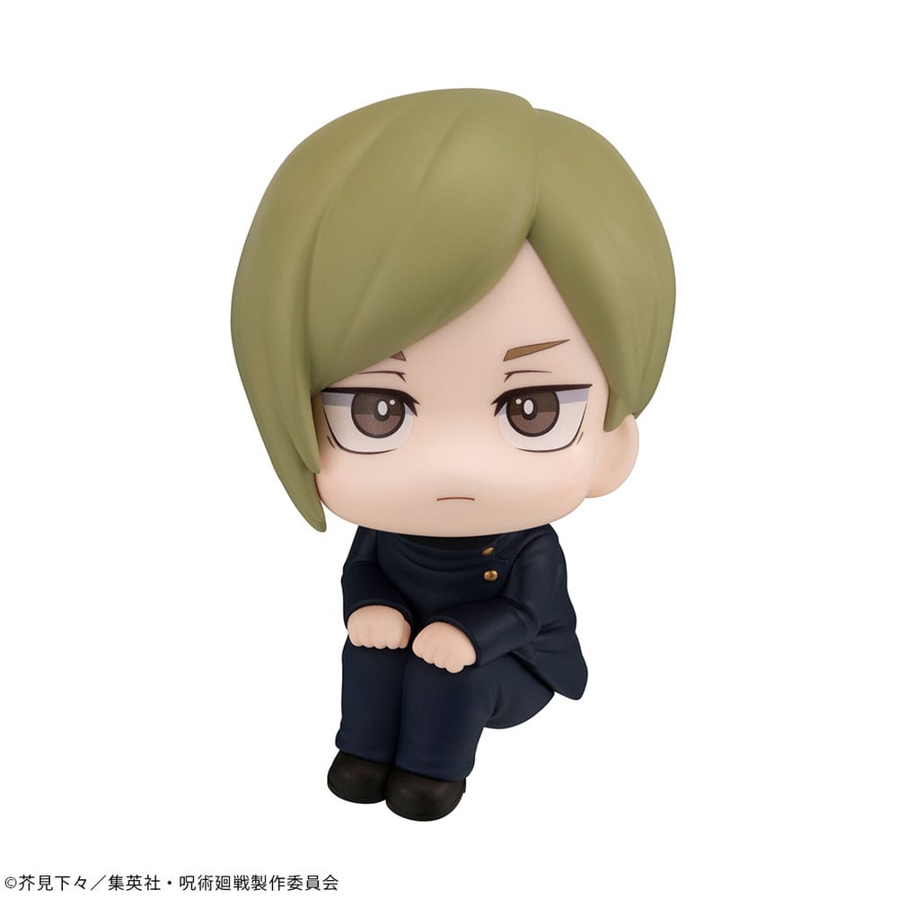 Jujutsu Kaisen statuette PVC Look Up Nanami Kento Kosen Ver. 11 cm