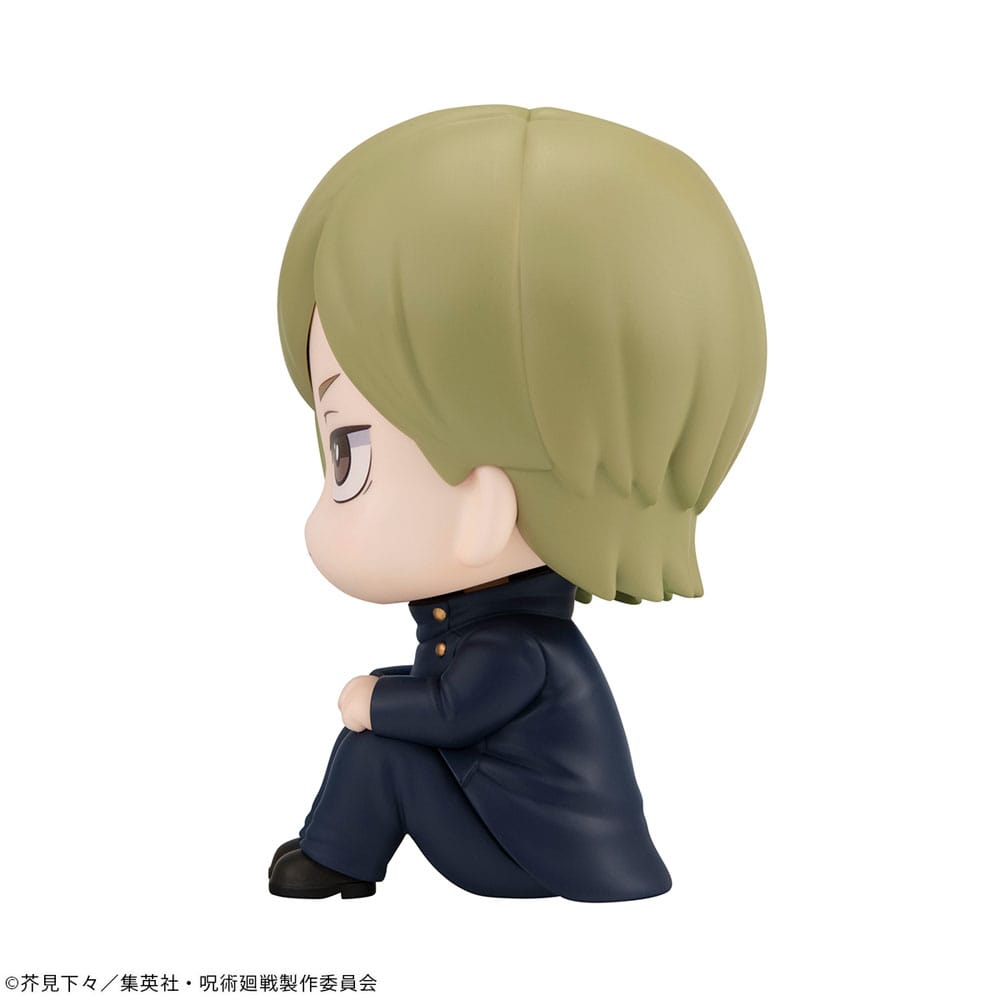 Jujutsu Kaisen statuette PVC Look Up Nanami Kento Kosen Ver. 11 cm