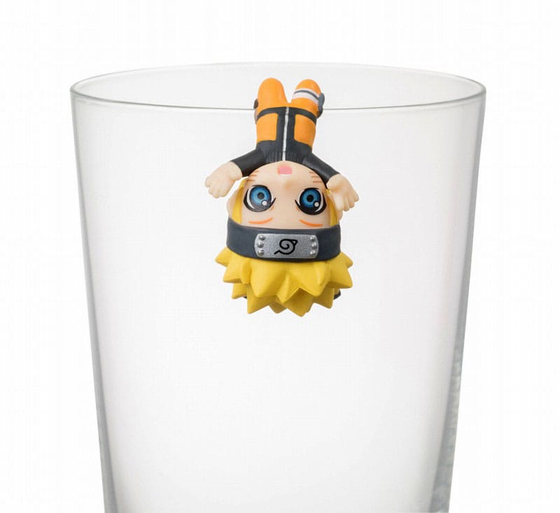 Naruto Shippuden Ochatomo Series assortiment trading figures 5 cm Konoha Break Time (8)