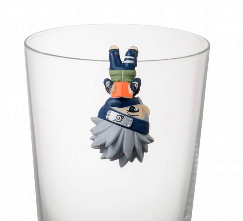 Naruto Shippuden Ochatomo Series assortiment trading figures 5 cm Konoha Break Time (8)