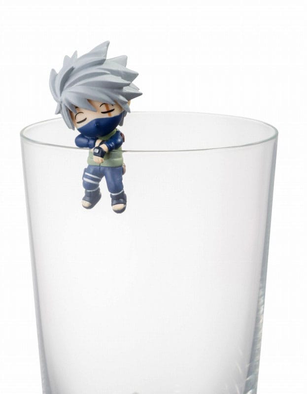 Naruto Shippuden Ochatomo Series assortiment trading figures 5 cm Konoha Break Time (8)