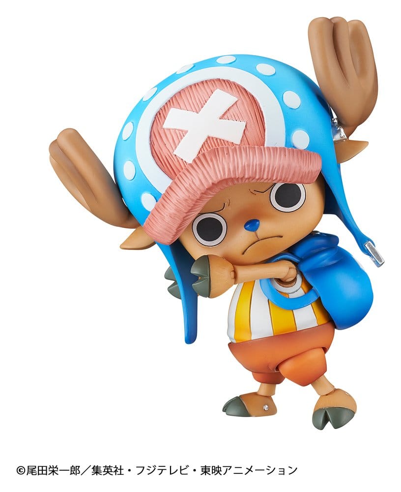 One Piece Variable Action Heroes figurine d'action Tony Tony Chopper 8 cm (Repeat)