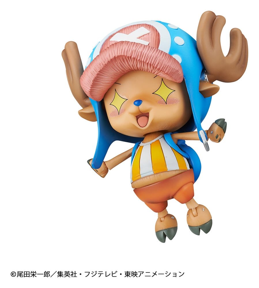 One Piece Variable Action Heroes figurine d'action Tony Tony Chopper 8 cm (Repeat)