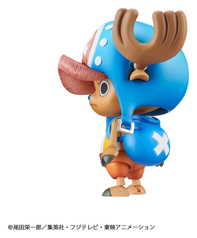 One Piece Variable Action Heroes figurine d'action Tony Tony Chopper 8 cm (Repeat)