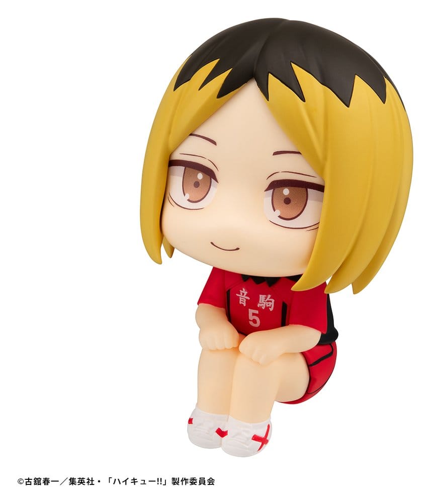 Haikyu!! figurine PVC Look Up Kenma Kozume Uniform ver. 11 cm (Repeat)