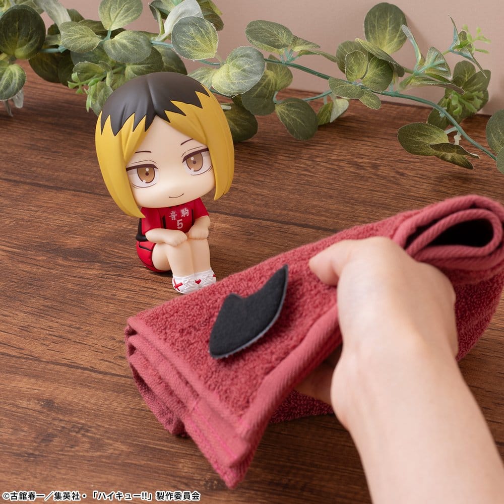 Haikyu!! figurine PVC Look Up Kenma Kozume Uniform ver. 11 cm (Repeat)