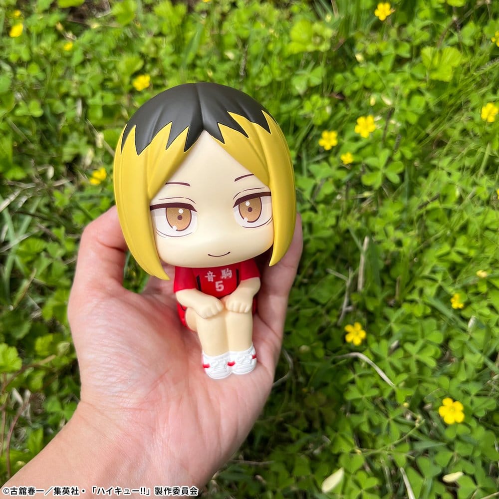 Haikyu!! figurine PVC Look Up Kenma Kozume Uniform ver. 11 cm (Repeat)