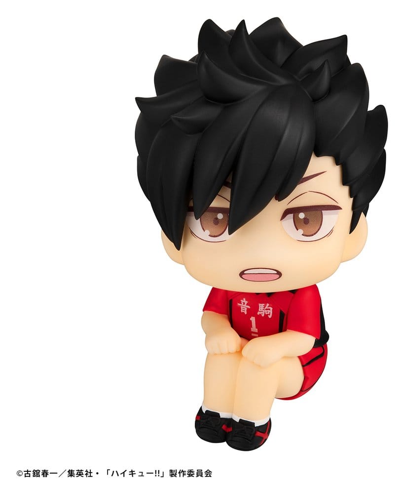 Haikyu!! figurine PVC Look Up Tetsuro Kuroo Uniform ver. 11 cm (Repeat)