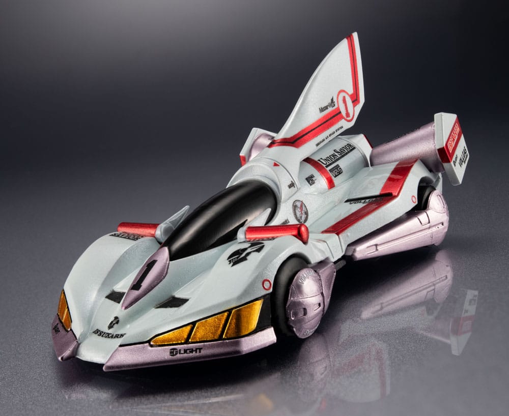Future GPX Cyber Formula véhicule Issuxark Heritage Edition 14 cm
