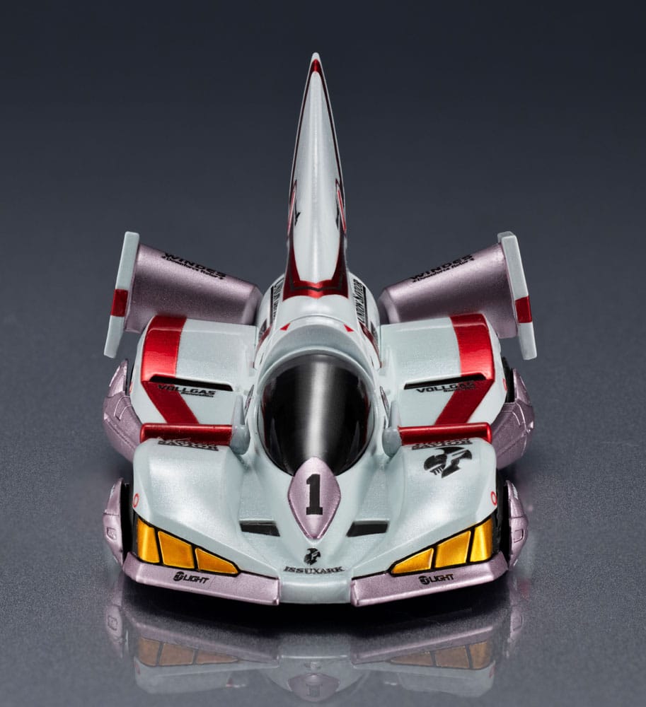 Future GPX Cyber Formula véhicule Issuxark Heritage Edition 14 cm