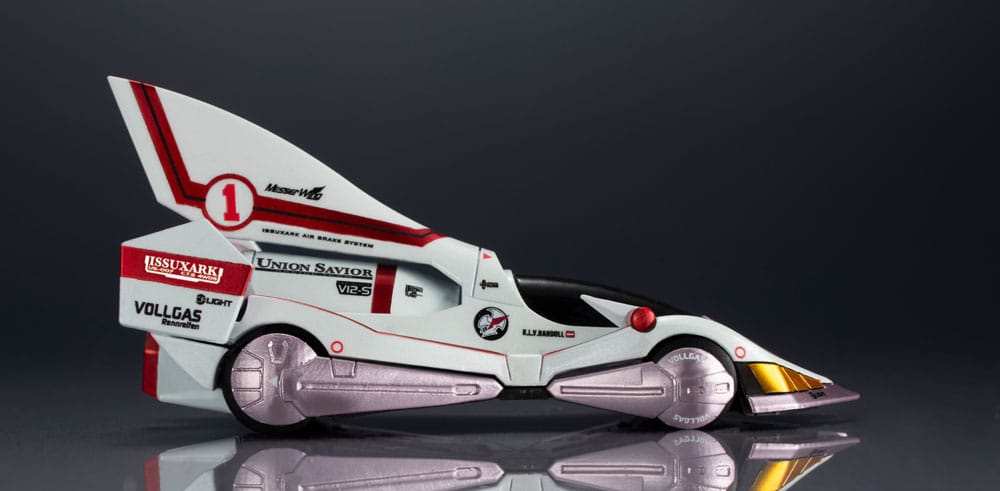 Future GPX Cyber Formula véhicule Issuxark Heritage Edition 14 cm