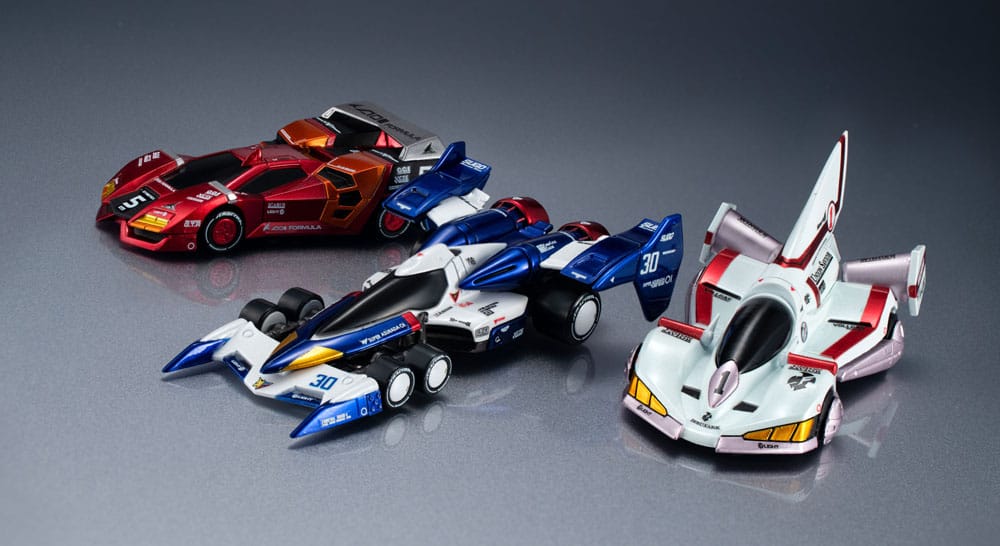 Future GPX Cyber Formula véhicule Issuxark Heritage Edition 14 cm