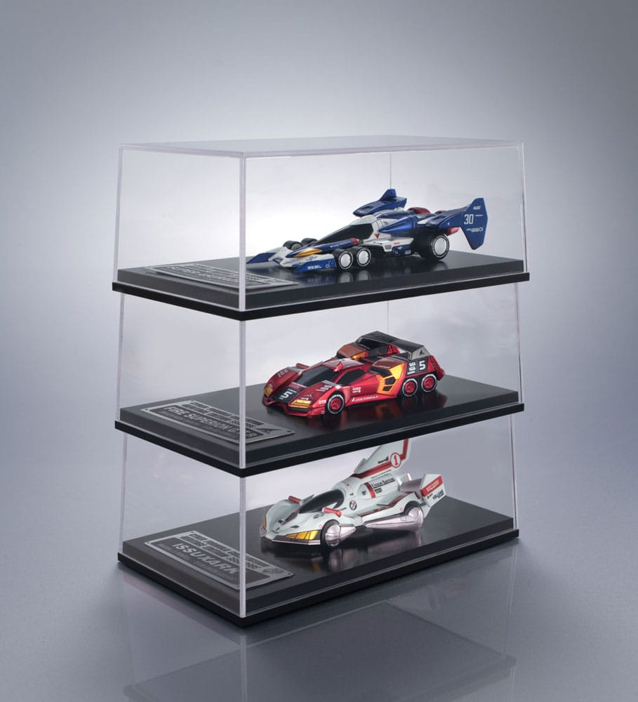 Future GPX Cyber Formula véhicule Issuxark Heritage Edition 14 cm