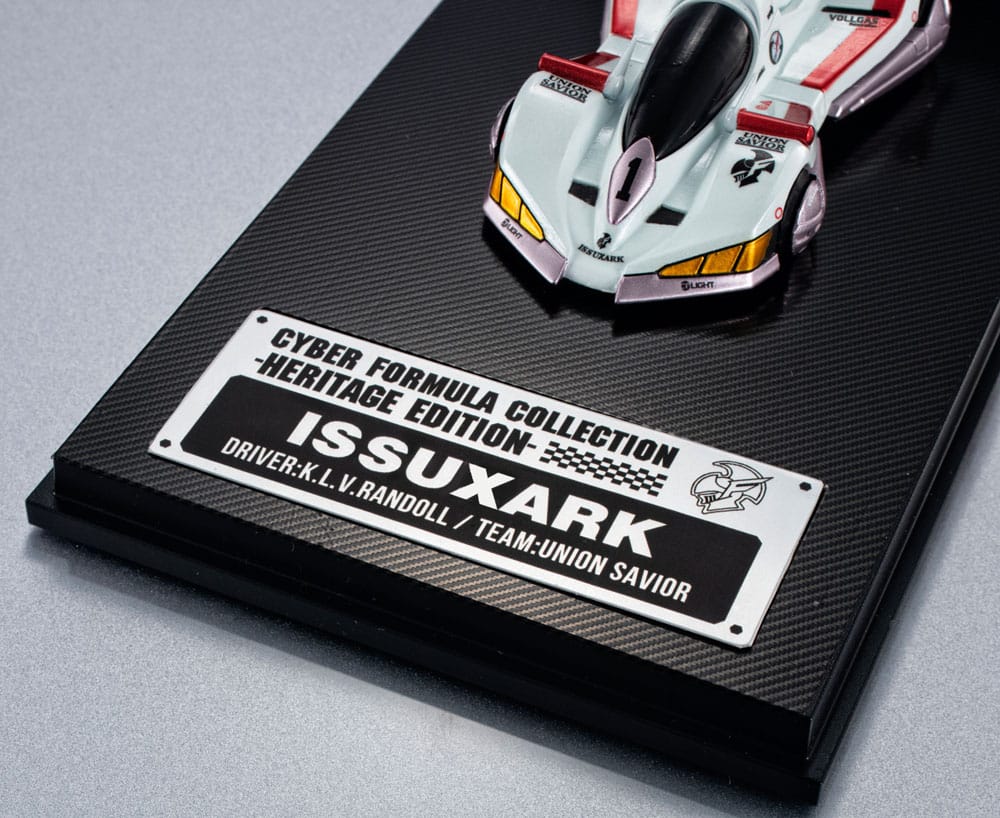 Future GPX Cyber Formula véhicule Issuxark Heritage Edition 14 cm