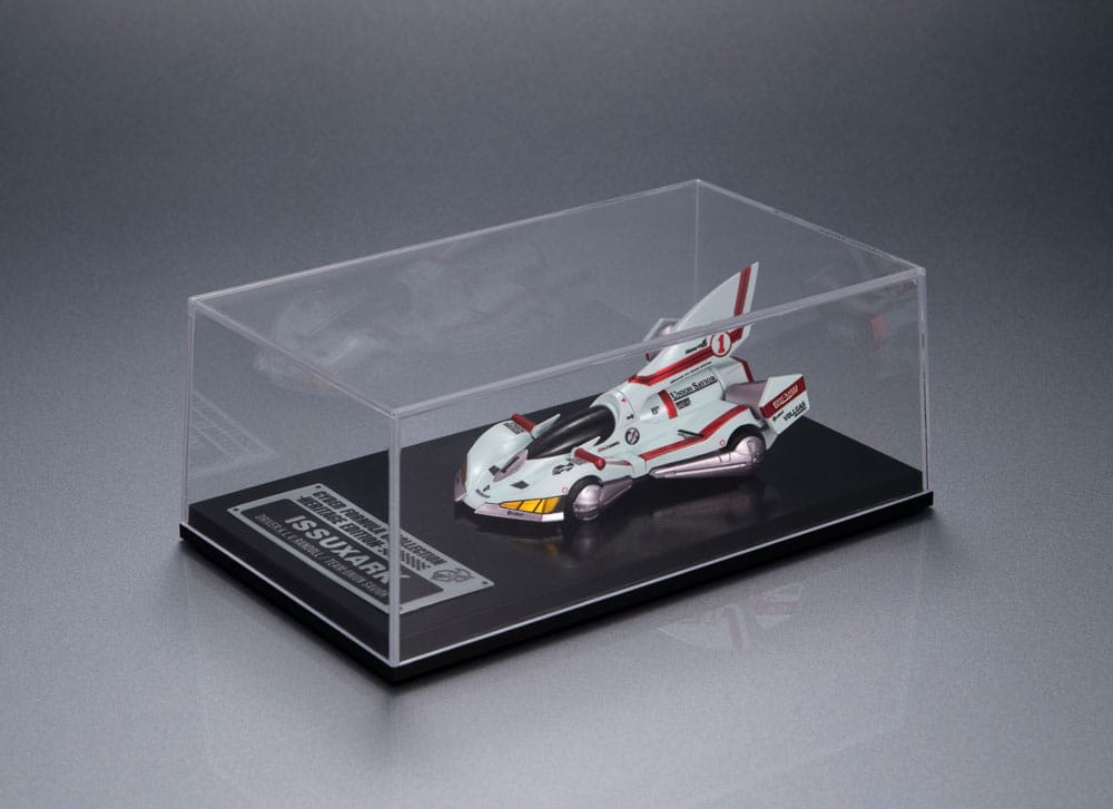 Future GPX Cyber Formula véhicule Issuxark Heritage Edition 14 cm