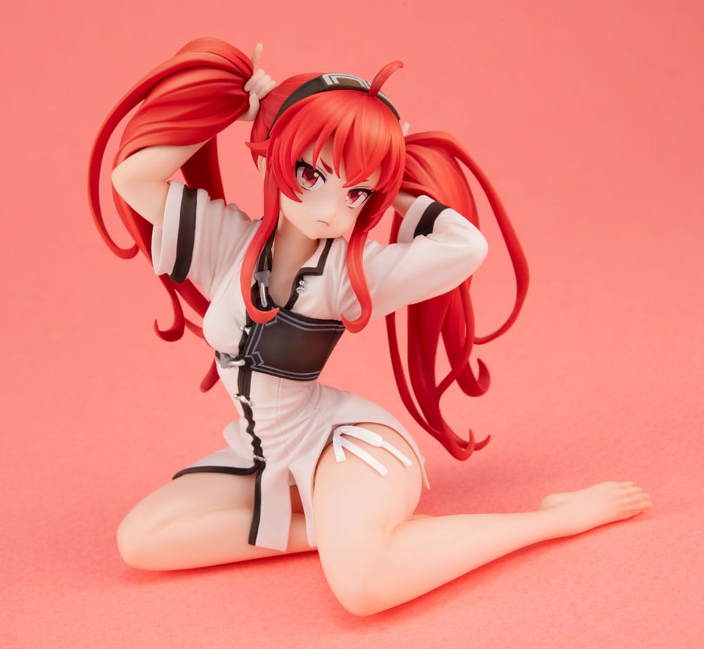 Mushoku Tensei Jobless Reincarnation 2 statuette PVC Melty Princess Eris Palm Size 9 cm