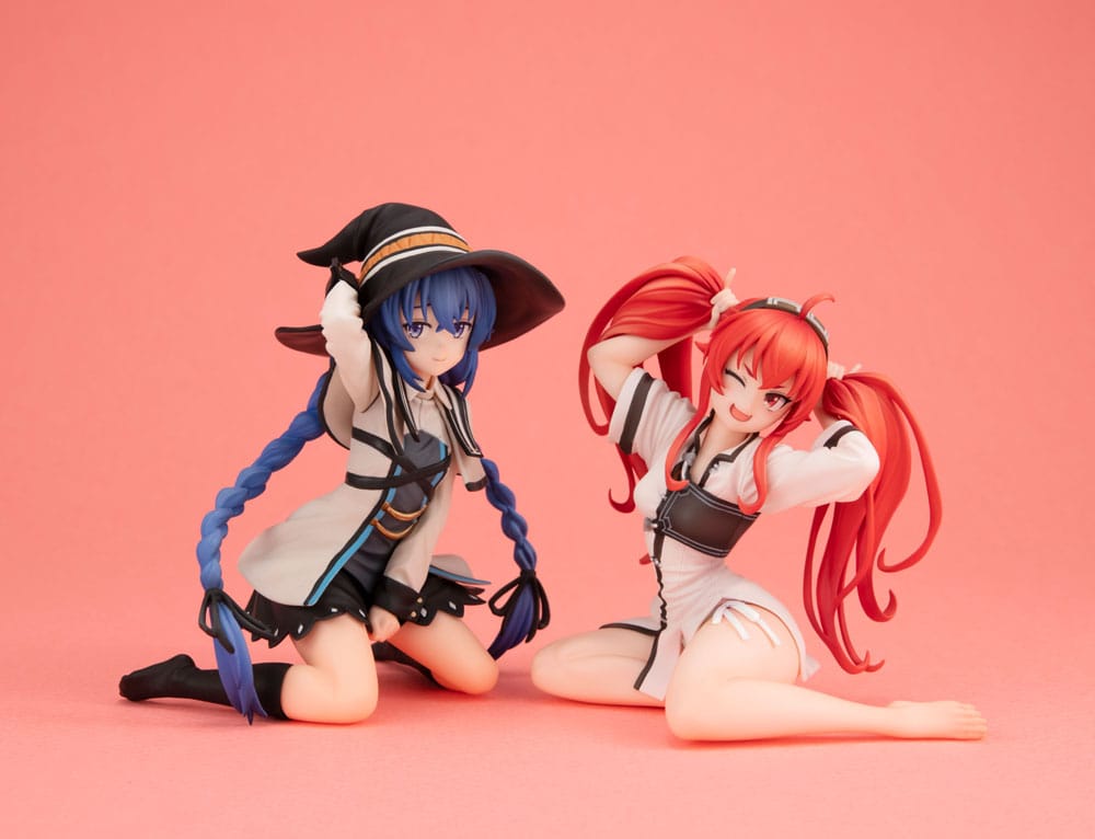 Mushoku Tensei Jobless Reincarnation 2 statuette PVC Melty Princess Eris Palm Size 9 cm