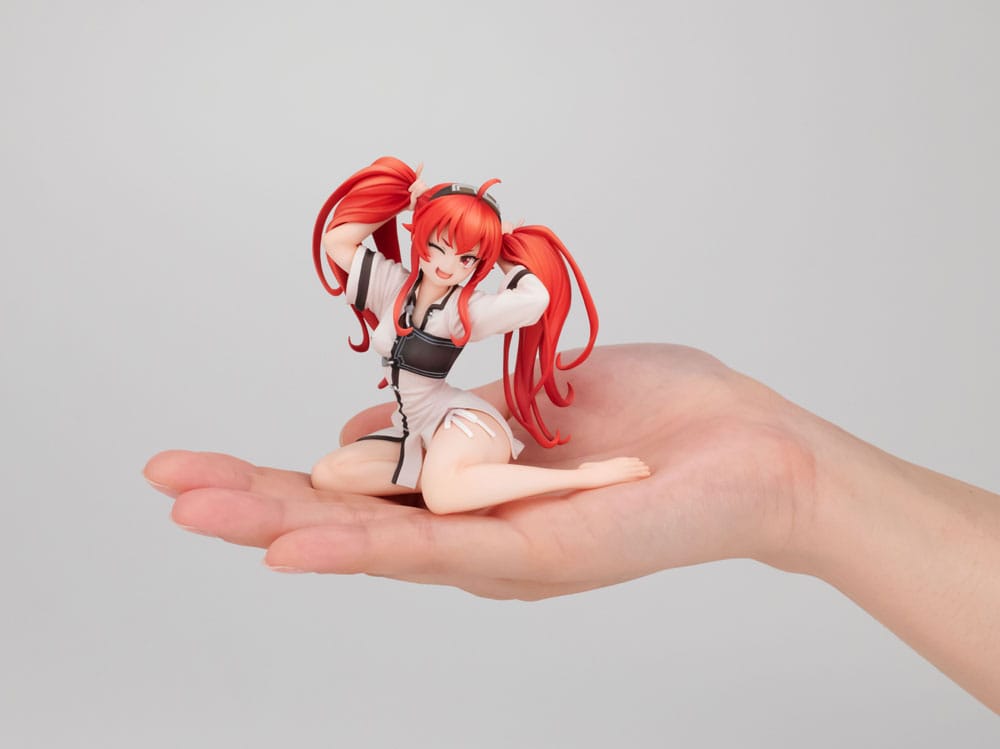 Mushoku Tensei Jobless Reincarnation 2 statuette PVC Melty Princess Eris Palm Size 9 cm
