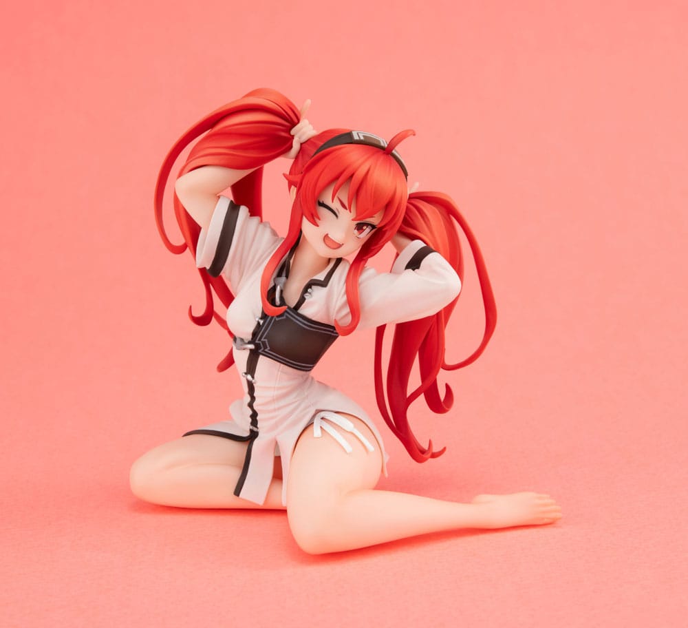 Mushoku Tensei Jobless Reincarnation 2 statuette PVC Melty Princess Eris Palm Size 9 cm