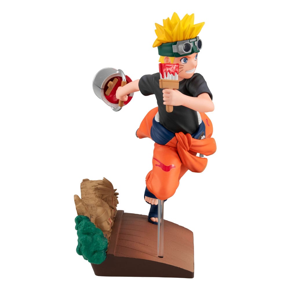 Naruto G.E.M. Series statuette PVC Naruto Uzumaki Go! 15 cm (with gift)