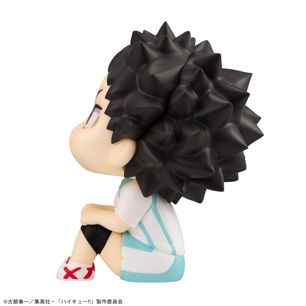 Haikyu!! statuette PVC Look Up Hajime Iwaizumi Uniform Ver. 11 cm
