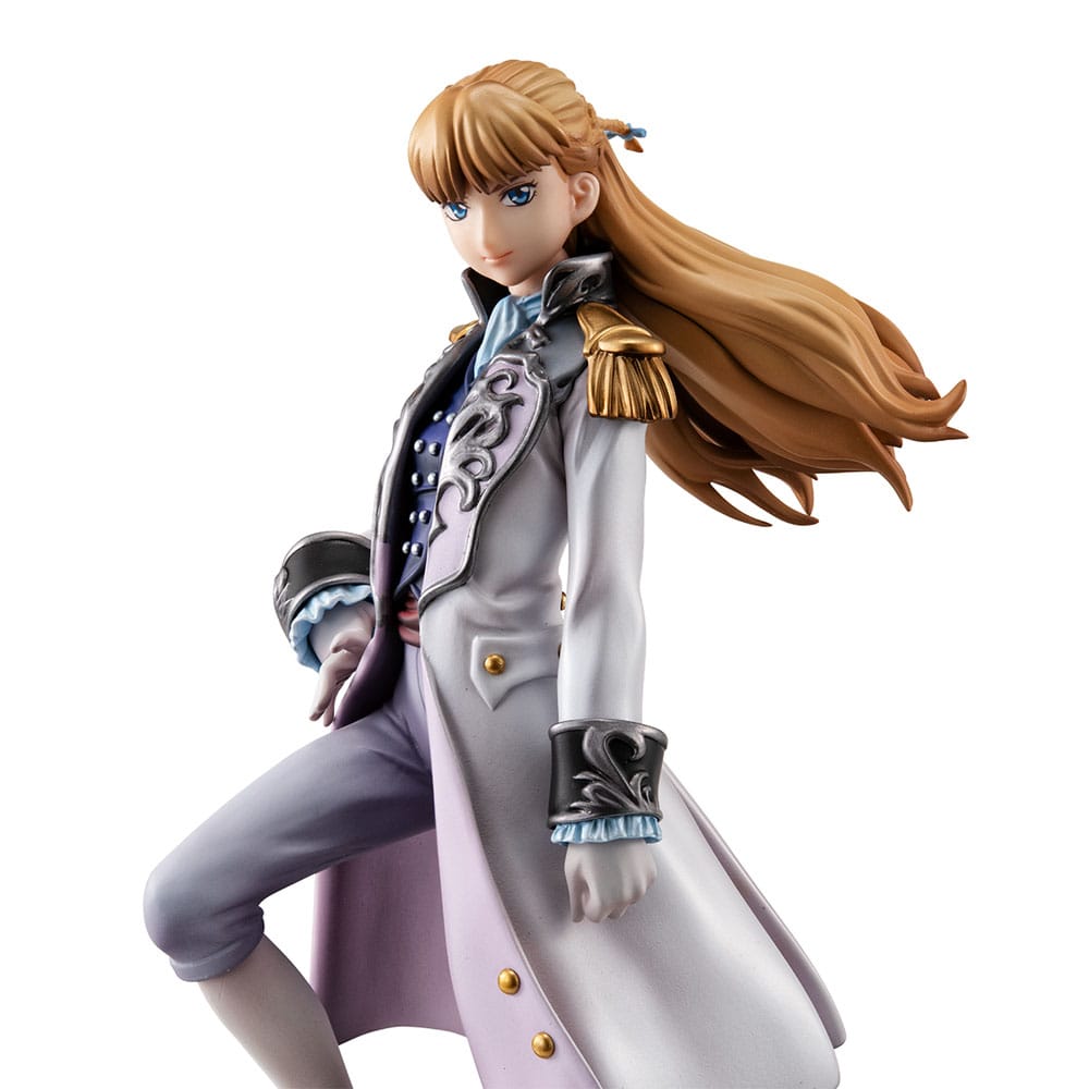 Mobile Suit Gundam Wing Alpha x Omega statuette PVC 1/8 Heero Yuy & Relena Peacecraft Set 30th Anniversary Repaint Ver. 14 cm